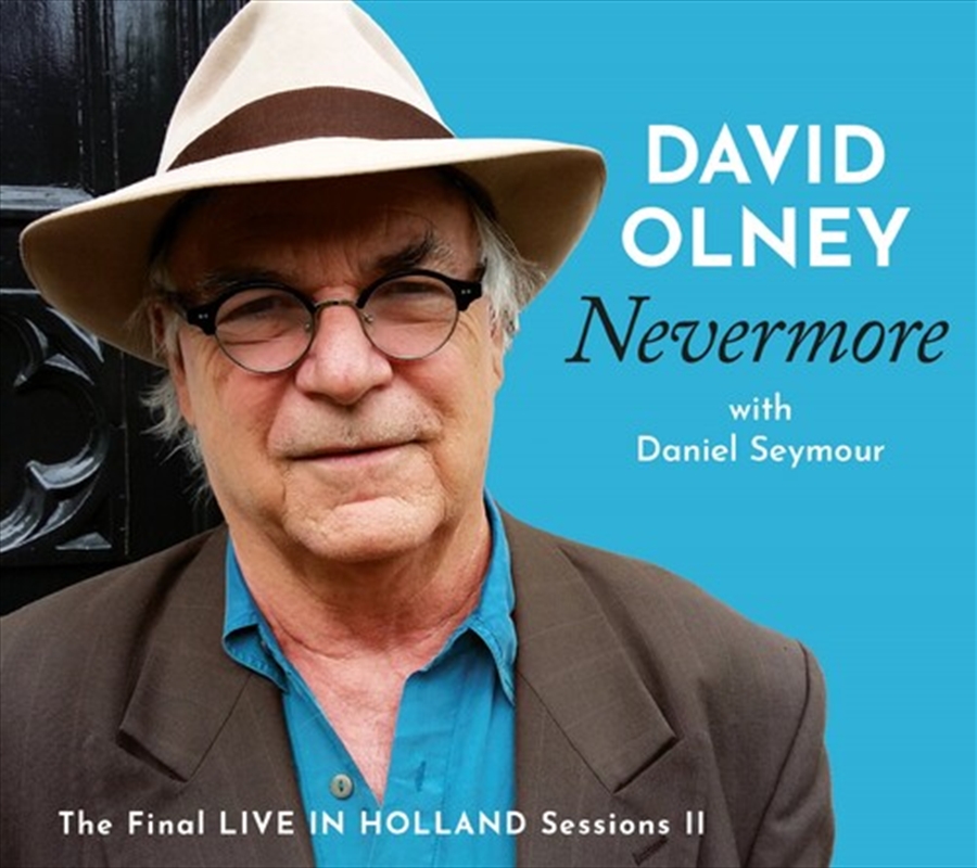 Nevermore- Final Live In Holland Sessions Ii/Product Detail/Country