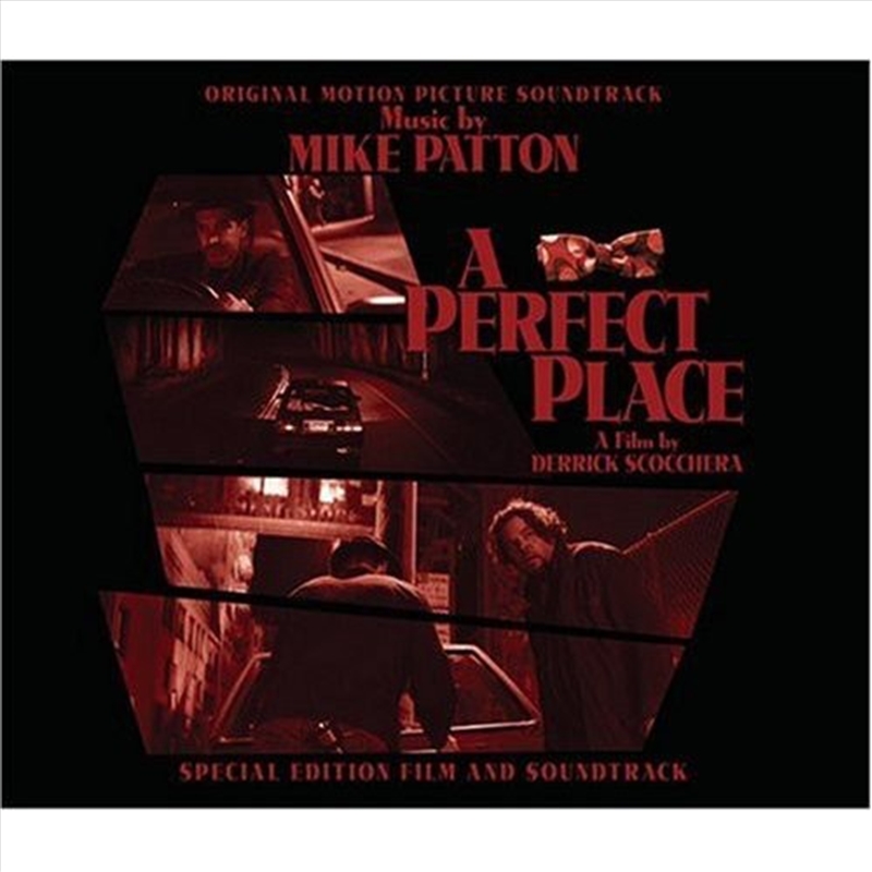 A Perfect Place (Original Motion Picture Soundtrack)/Product Detail/Rock/Pop