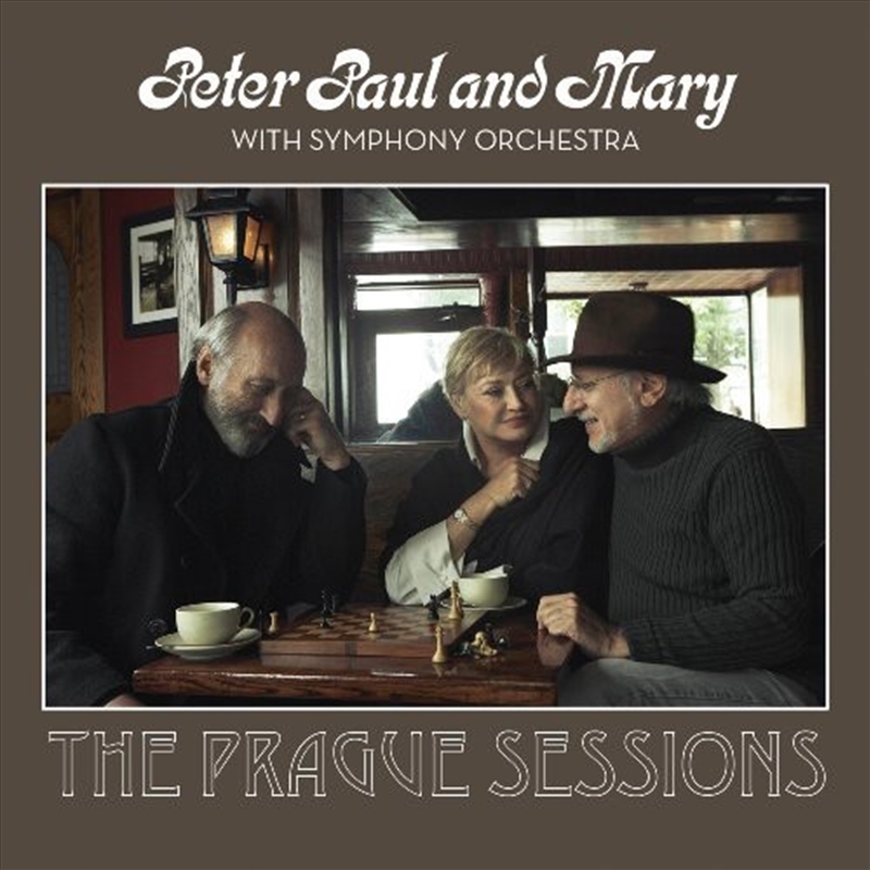 Peter, Paul and Mary With Symphony Orchestra- The Prague Sessions/Product Detail/Blues