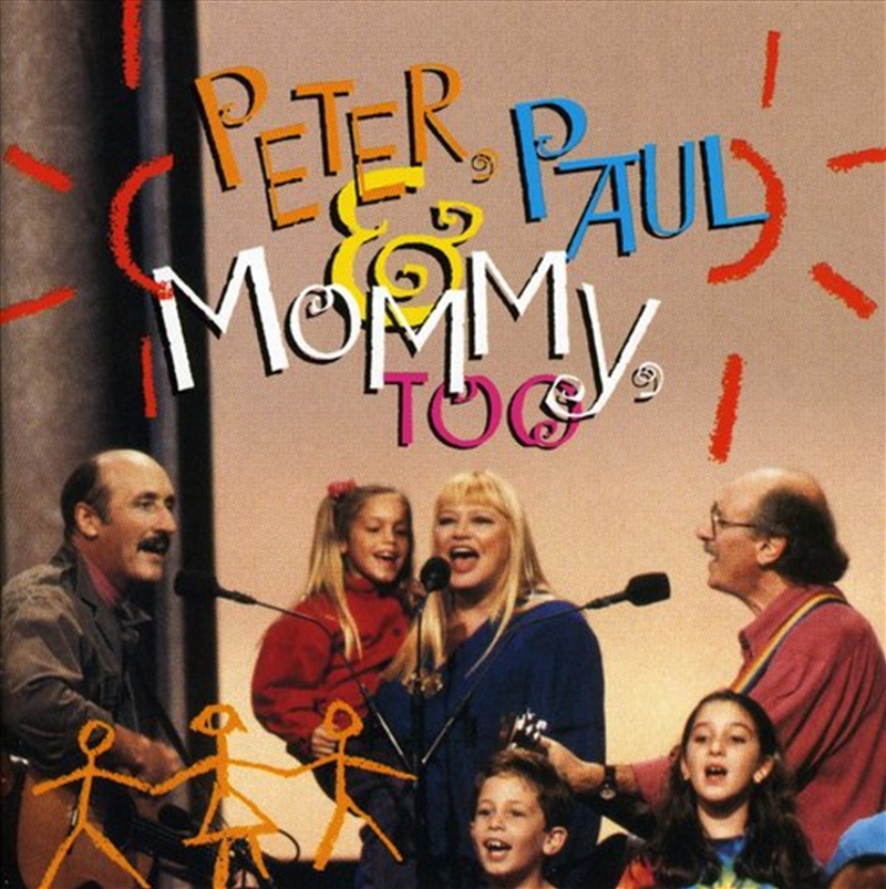 Peter Paul & Mommy Too/Product Detail/Blues
