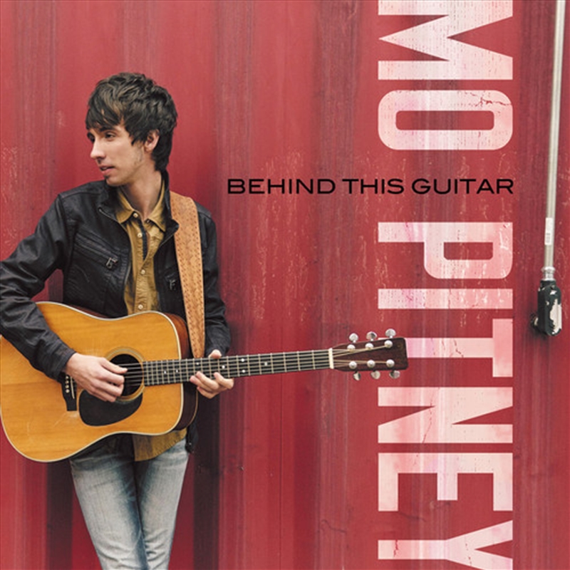 Behind This Guitar/Product Detail/Country