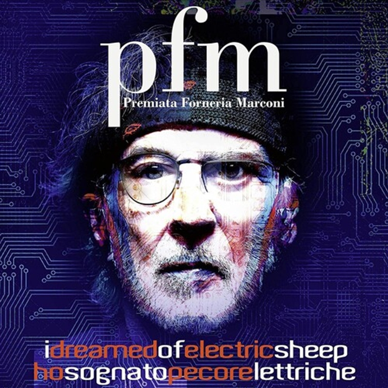 I Dreamed Of Electric Sheep/Product Detail/Rock/Pop