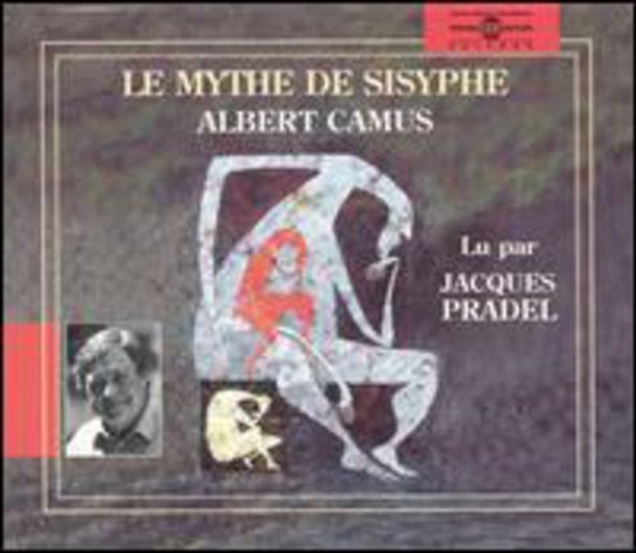 Albert Camus-Le Mythe De Sisyphe/Product Detail/Pop