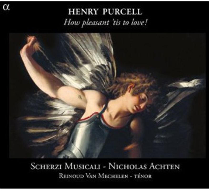 How Pleasant Tis to Love/Product Detail/Classical