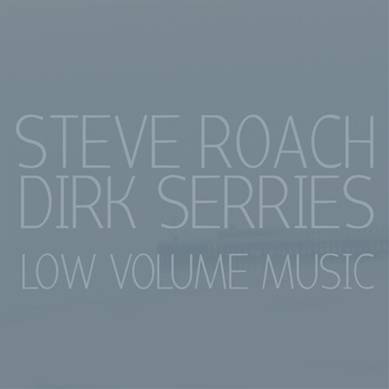 Low Volume Music/Product Detail/Dance