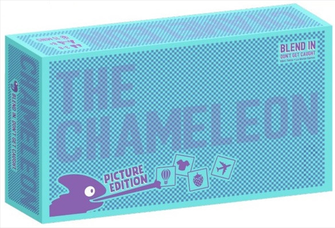 The Chameleon Pictures/Product Detail/Card Games