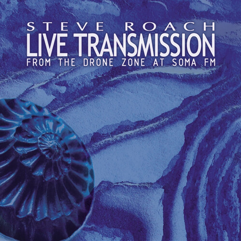 Live Transmission (From The Drone Zone At SomaFM)/Product Detail/Dance