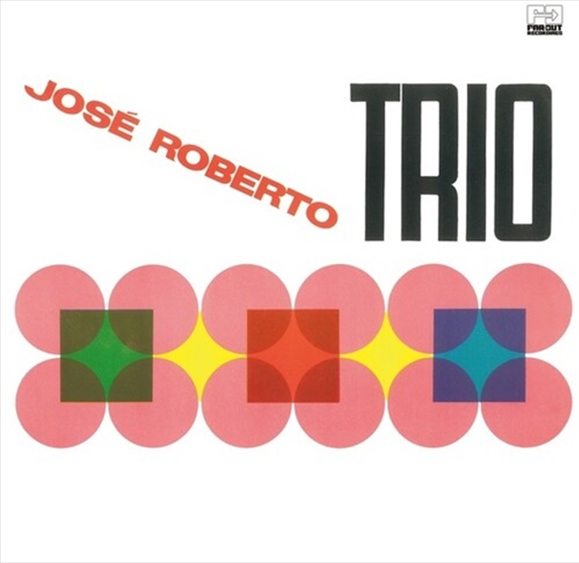 Jose Roberto Trio/Product Detail/Jazz