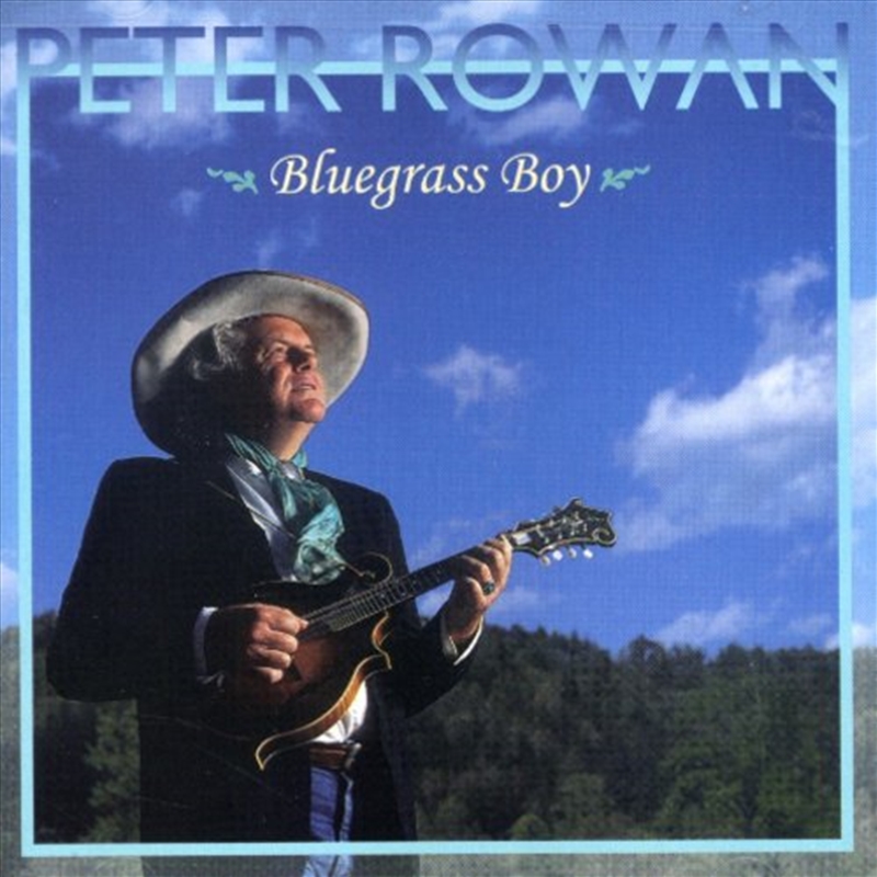 Bluegrass Boy/Product Detail/Country