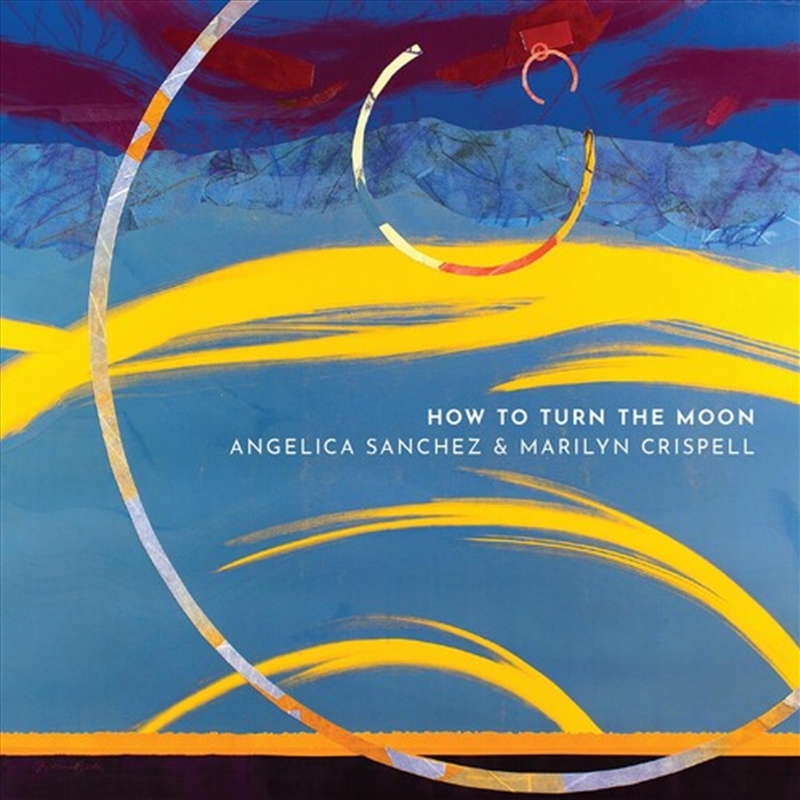 How To Turn The Moon/Product Detail/Jazz
