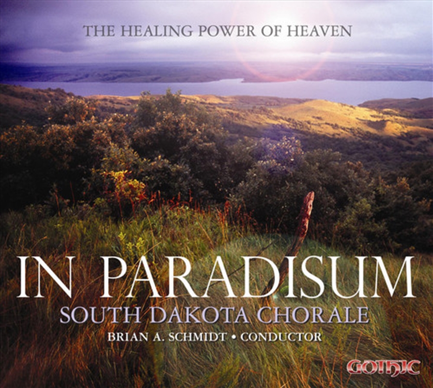In Paradisum- The Healing Power of Heaven/Product Detail/Classical
