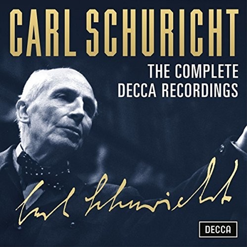 Complete Decca Recordings/Product Detail/Classical