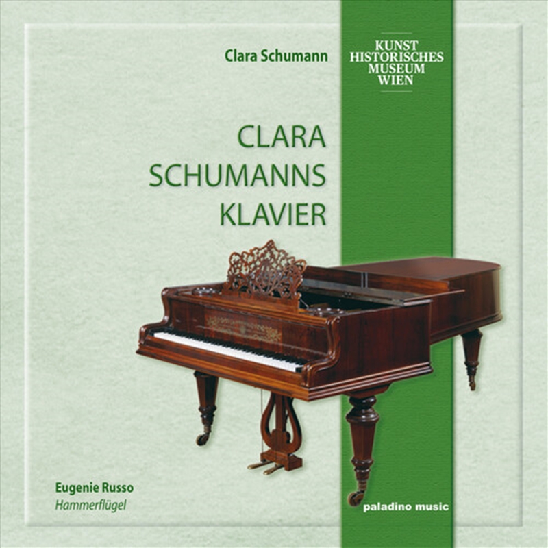 Clara Schumann's Piano/Product Detail/Classical