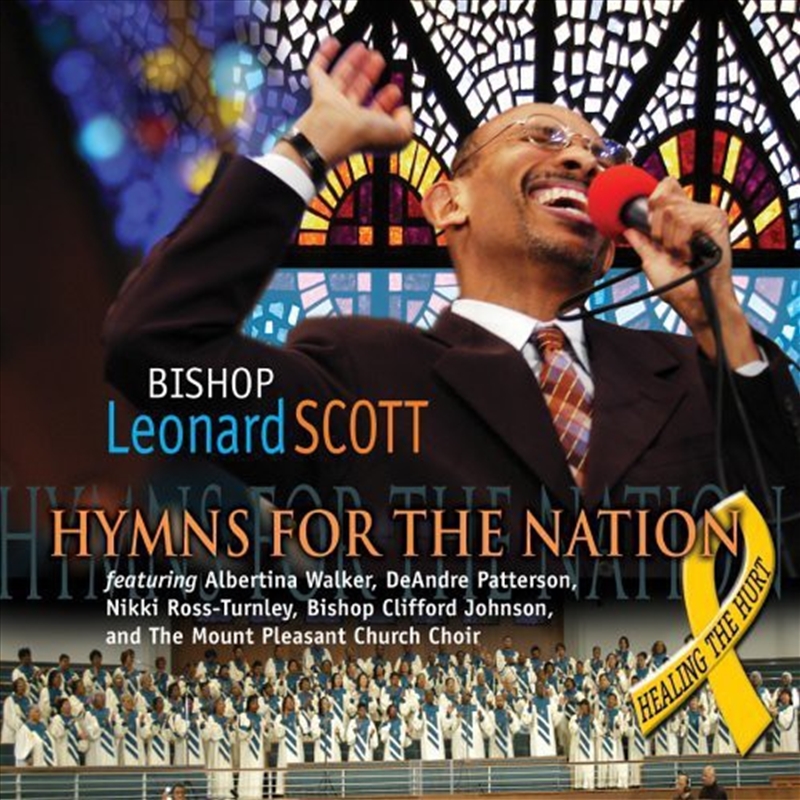 Hymns for the Nation/Product Detail/Blues