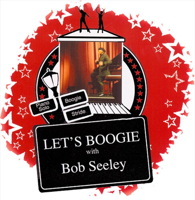 Let's Boogie/Product Detail/Blues