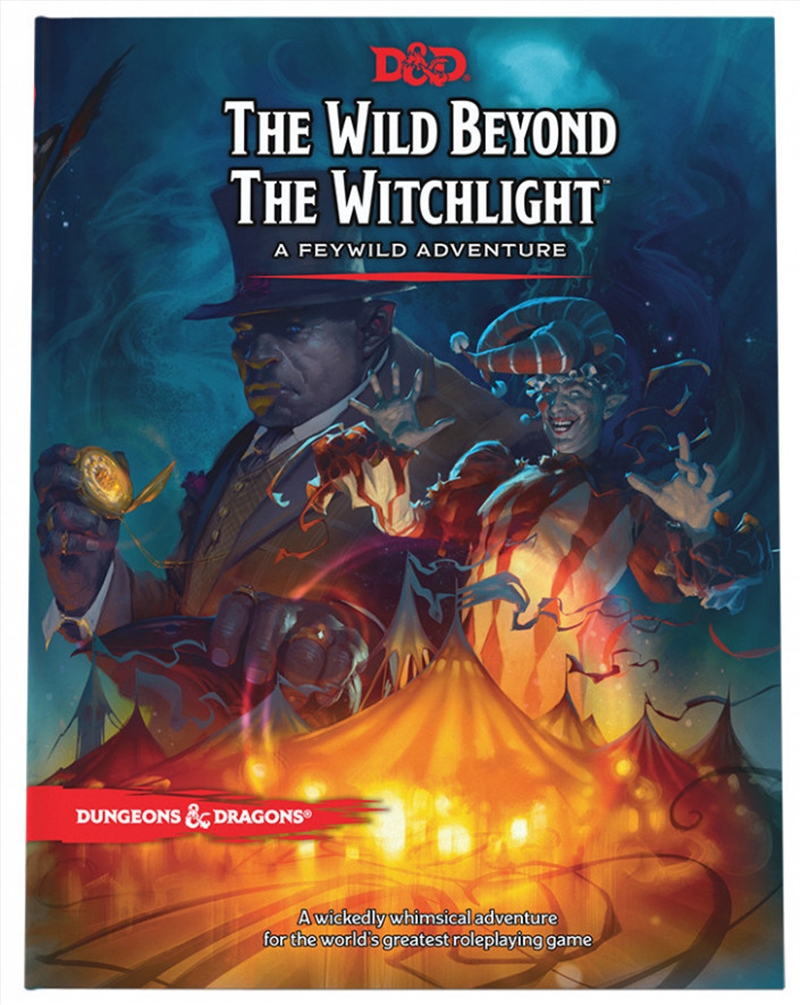 D&D The Wild Beyond the Witchlight/Product Detail/Board Games