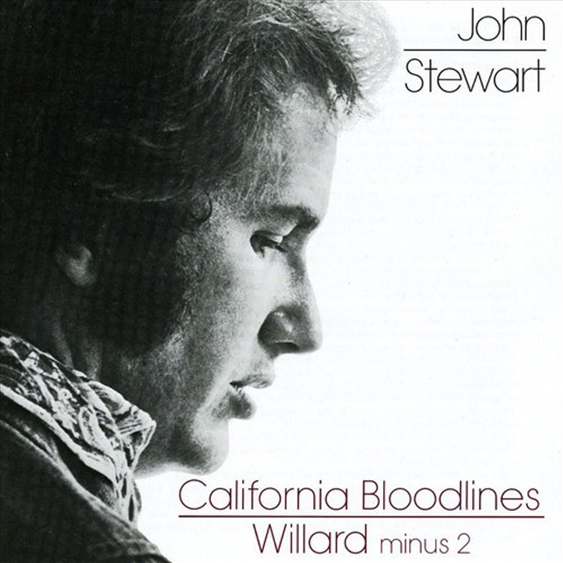 California Bloodliness / Willard/Product Detail/Blues