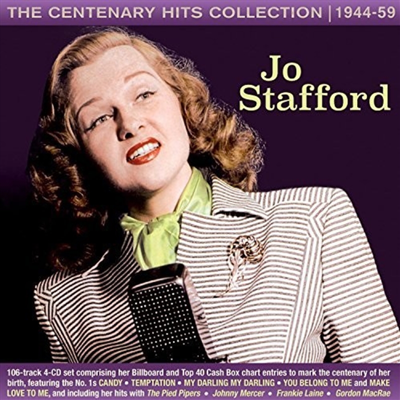 Centenary Hits Collection 1944-59/Product Detail/Easy Listening