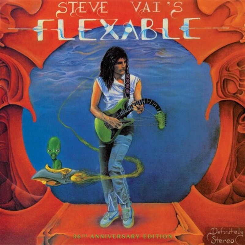 Flex-able- 36th Anniversary/Product Detail/Hard Rock