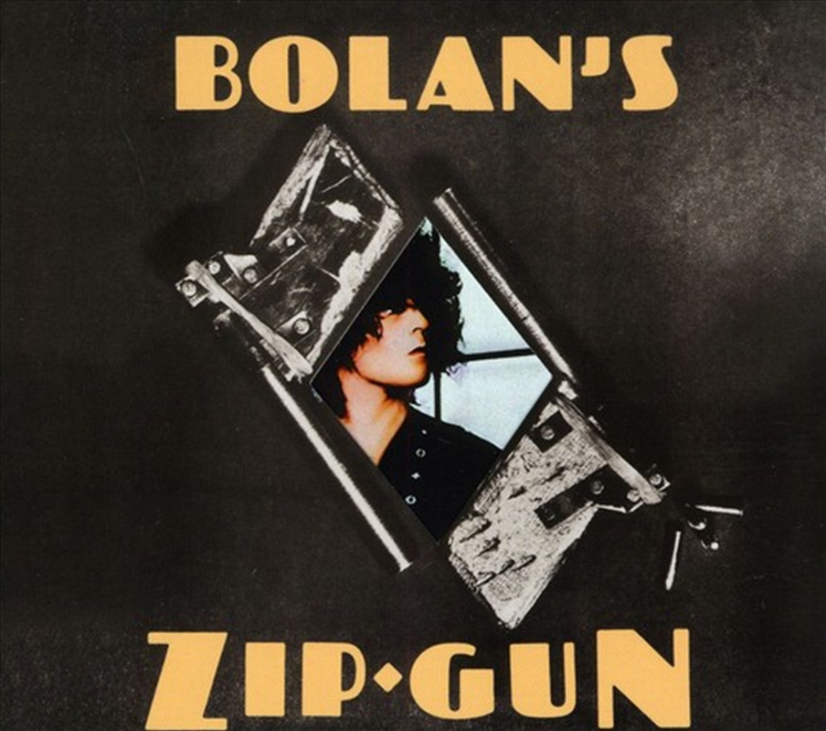 Bolans Zip Gun/Product Detail/Rock/Pop