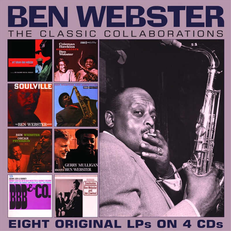 The Classic Collaborations/Product Detail/Jazz