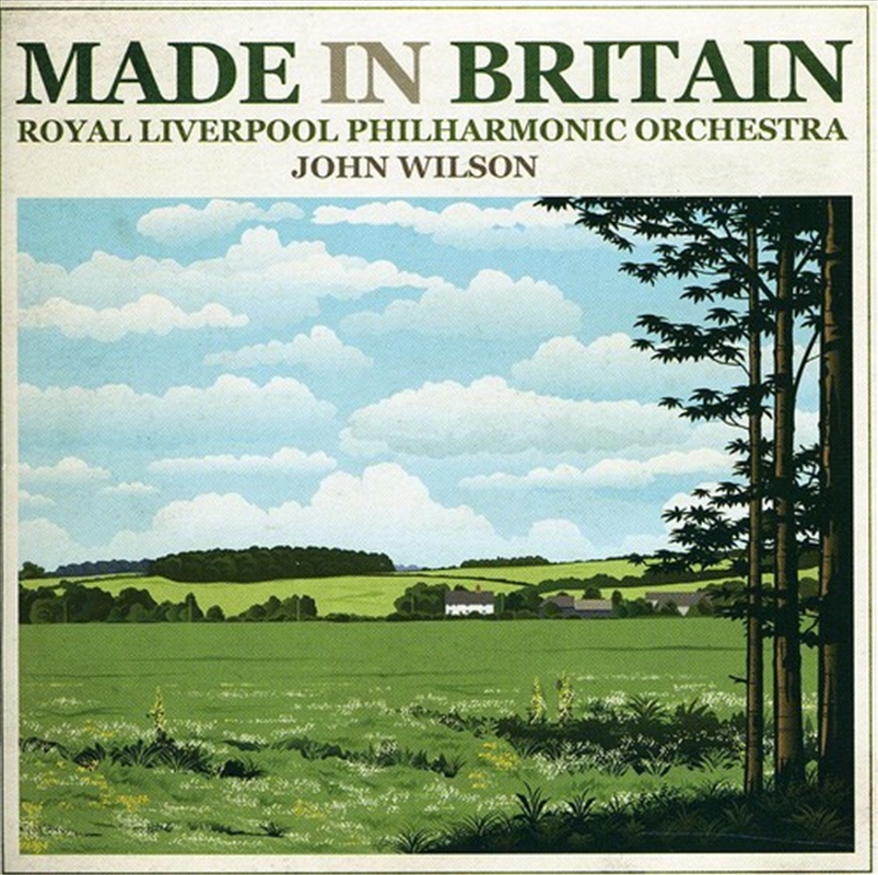 Made in Britain/Product Detail/Classical