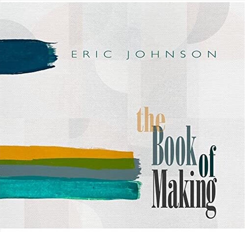 The Book of Making/Product Detail/Rock/Pop
