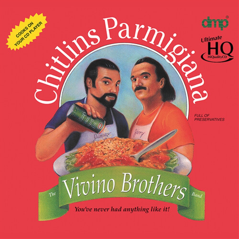 Chitlins Parmigiana/Product Detail/Blues