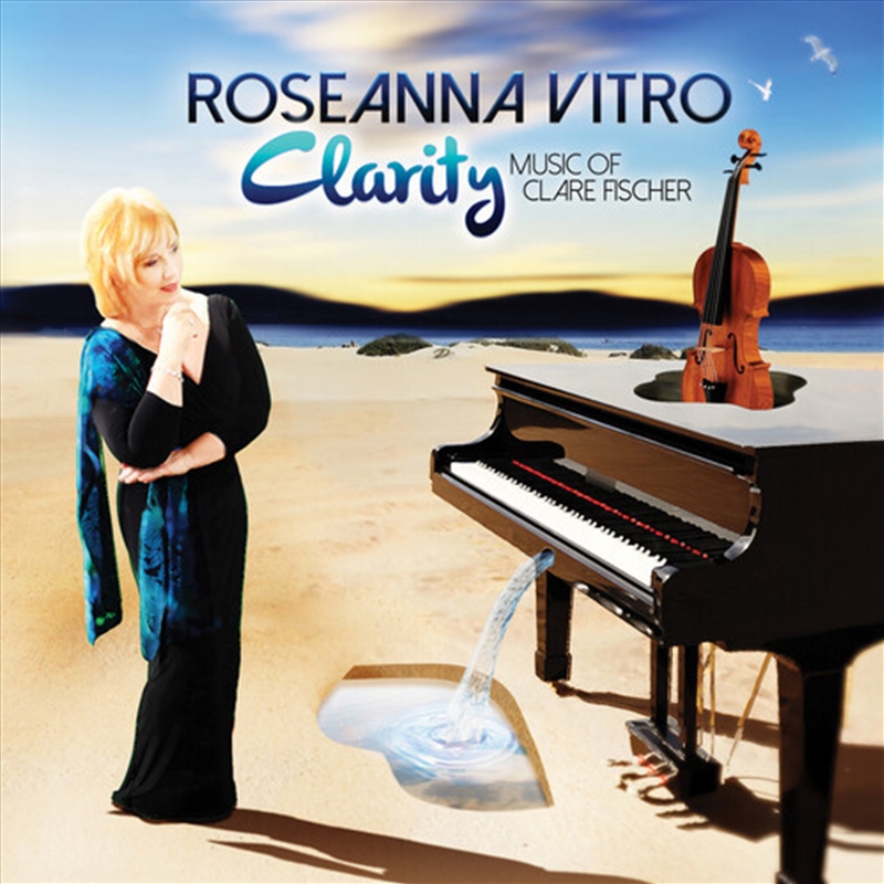 Clarity- Music of Clare Fischer/Product Detail/Jazz