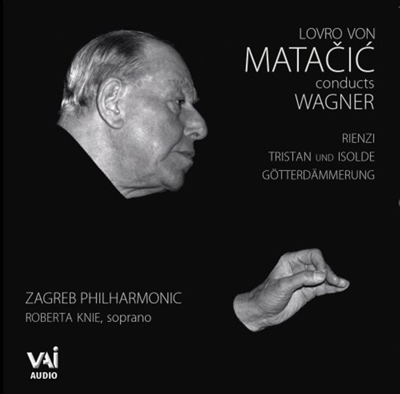 Matacic Conducts Wagner/Product Detail/Classical