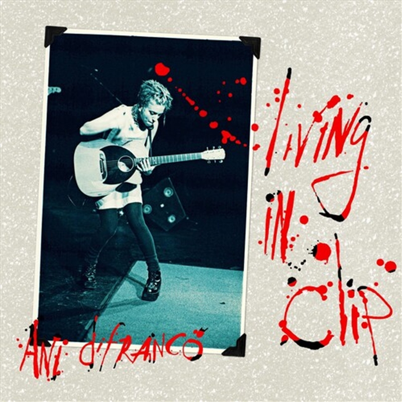Living In Clip (25th Anniversarry Edition)/Product Detail/Alternative