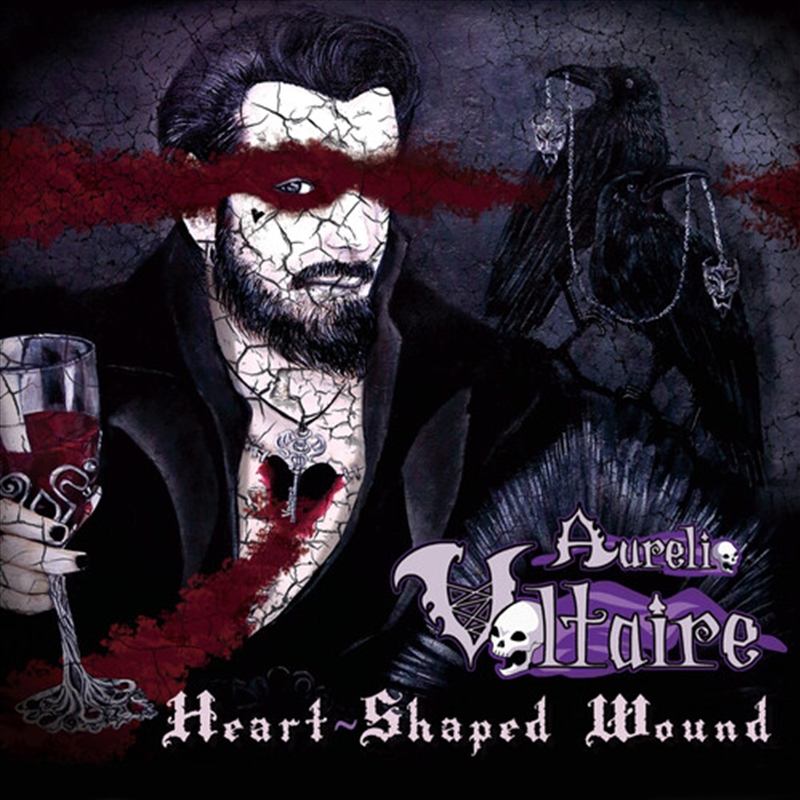 Heart-Shaped Wound/Product Detail/Rock/Pop