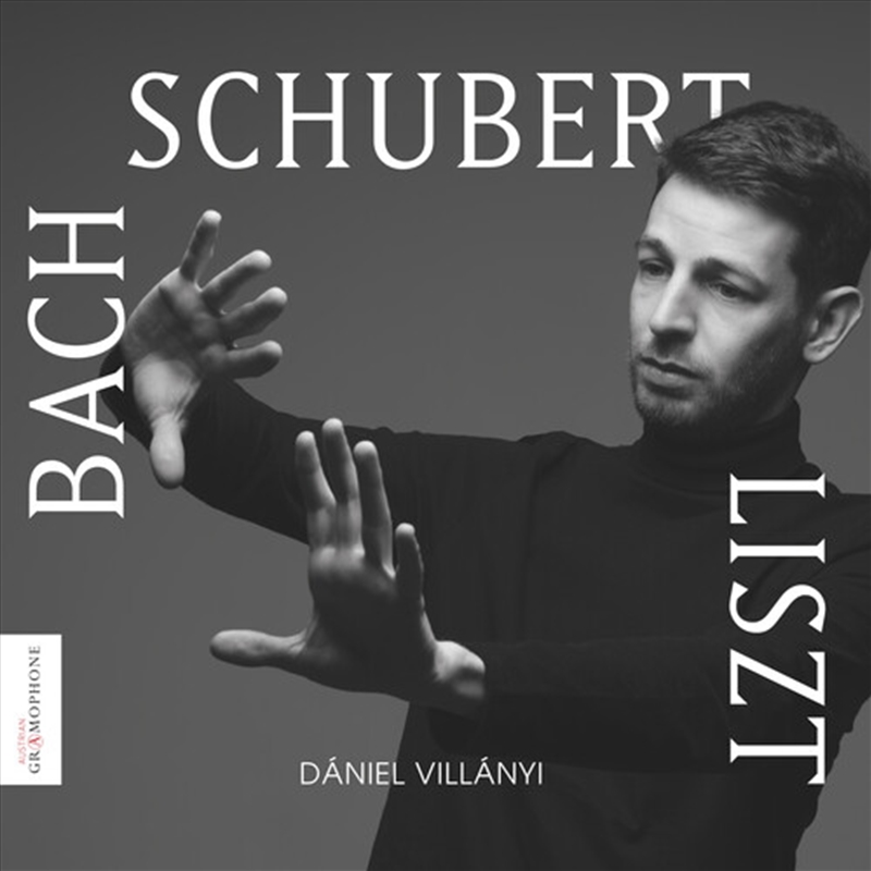 Bach Schubert Liszt- Works For Piano/Product Detail/Classical