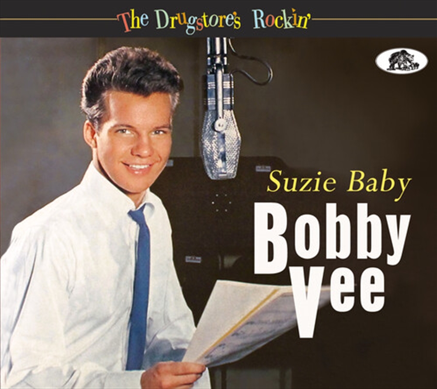 The Drugstore's Rockin'- Suzie Baby/Product Detail/Rock/Pop