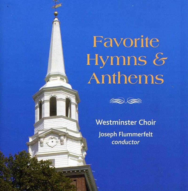 Favorite Hymns & Anthems/Product Detail/Classical
