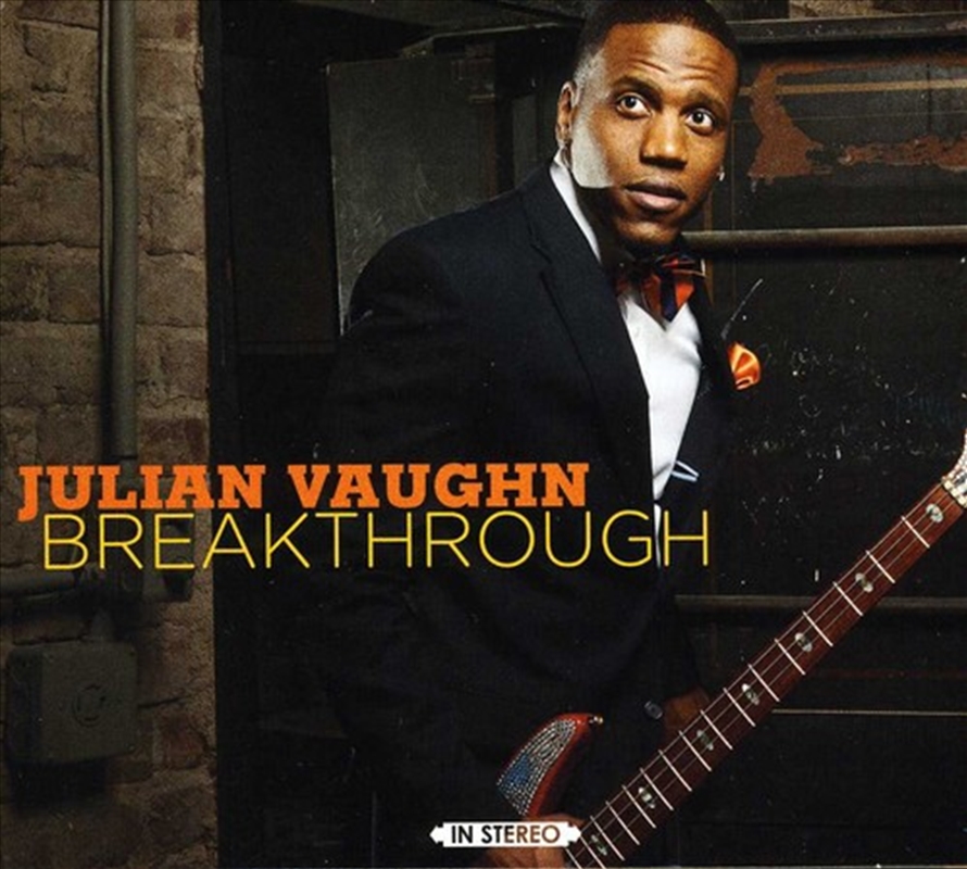 Breakthrough/Product Detail/Jazz