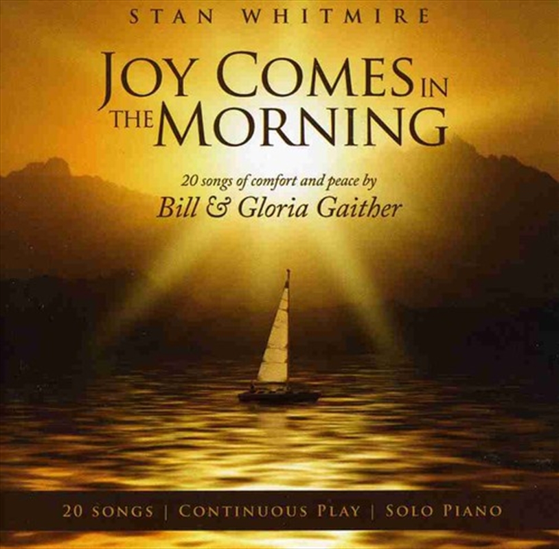 Buy Joy Comes in the Morning Online Sanity