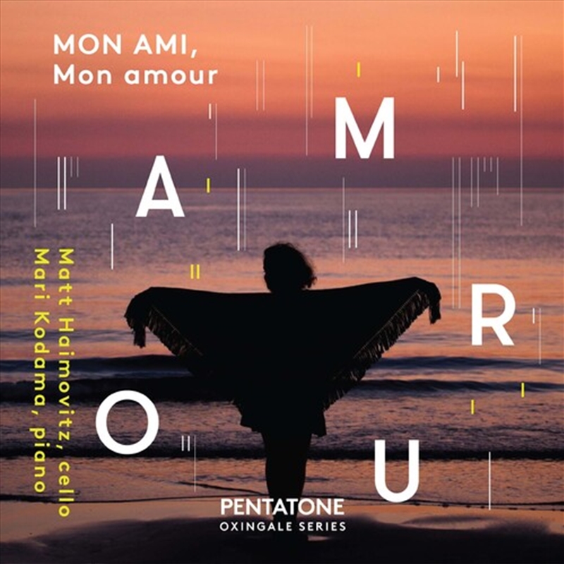 Mon Ami Mon Amour/Product Detail/Rock/Pop
