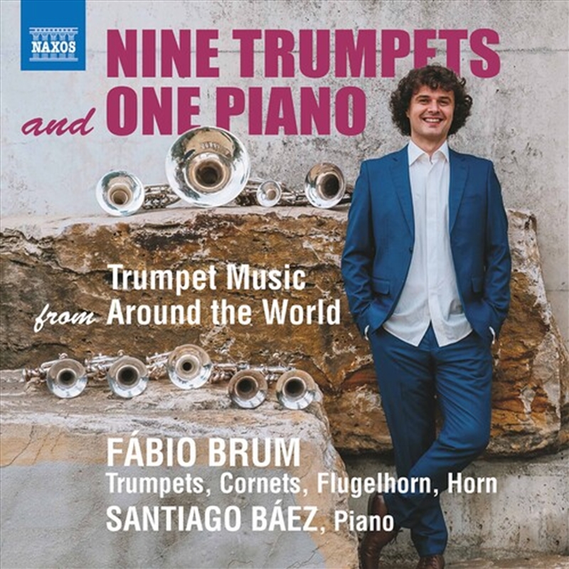 Nine Trumpets & One Piano/Product Detail/Specialist