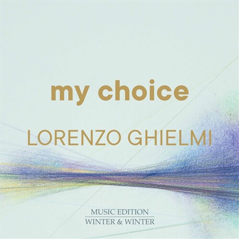 My Choice/Product Detail/Rock/Pop