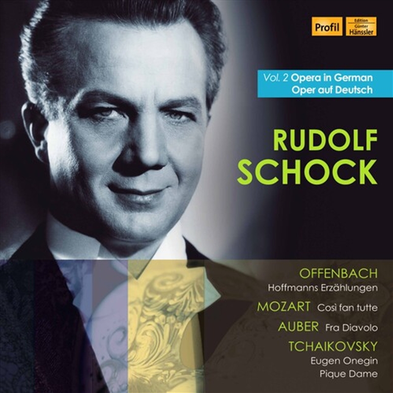 Opera in German 2/Product Detail/Specialist