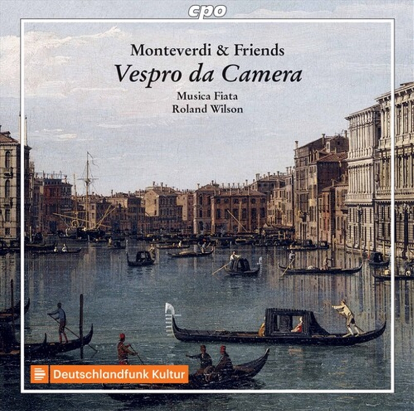 Monteverdi & Friends/Product Detail/Rock/Pop