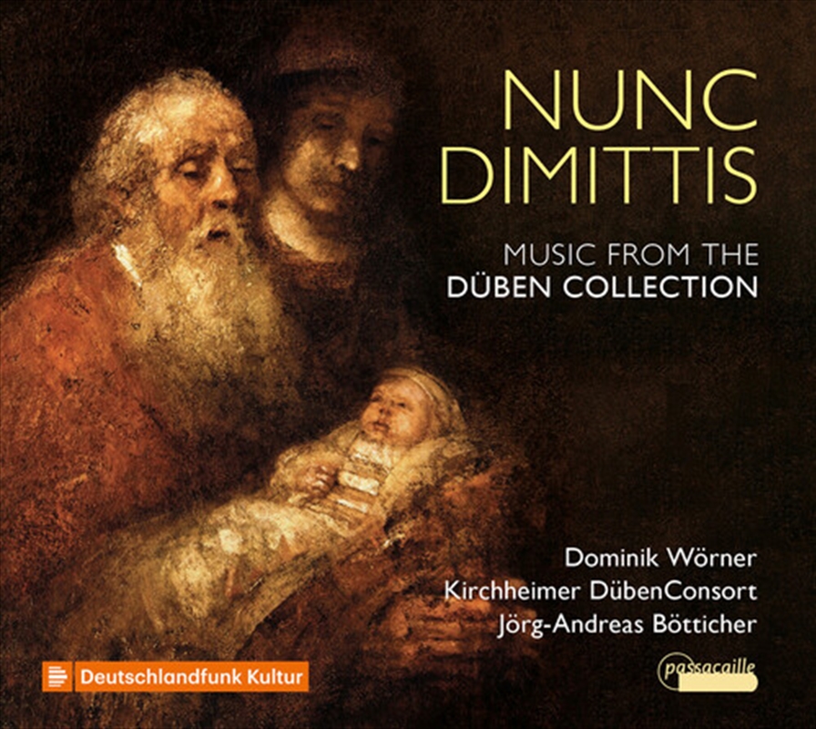 Nunc Dimittis/Product Detail/Classical