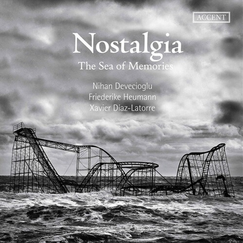 Nostalgia/Product Detail/Rock/Pop