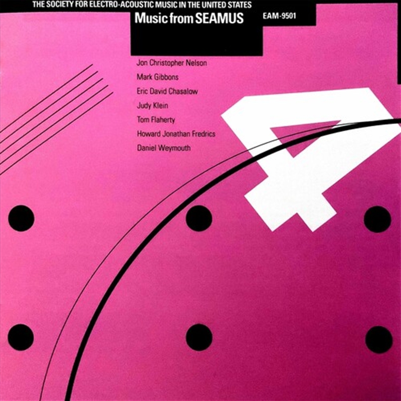 Music from Seamus 4/Product Detail/Classical