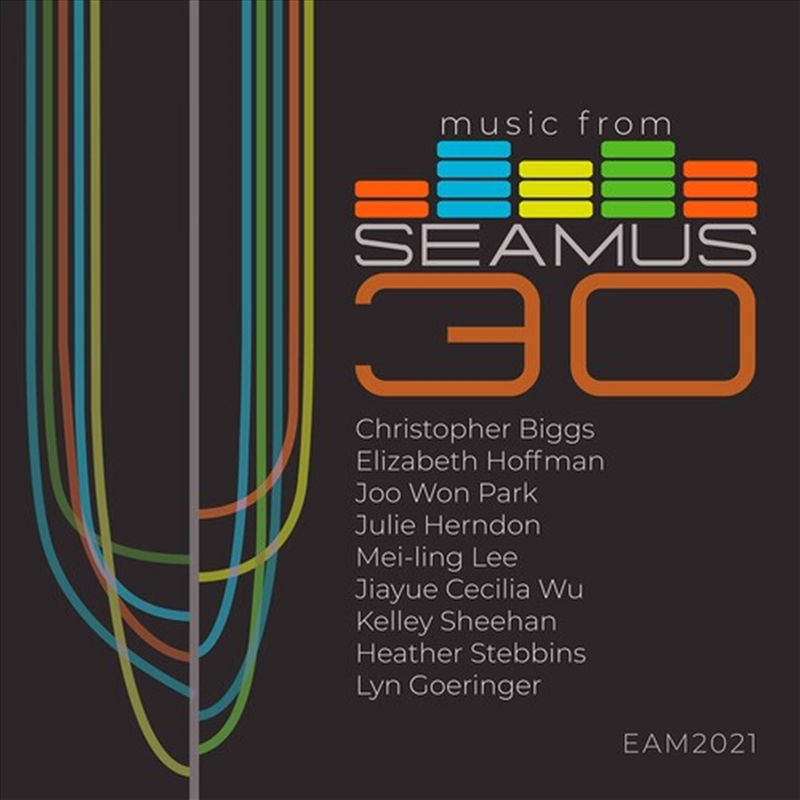 Music from Seamus 30/Product Detail/Classical