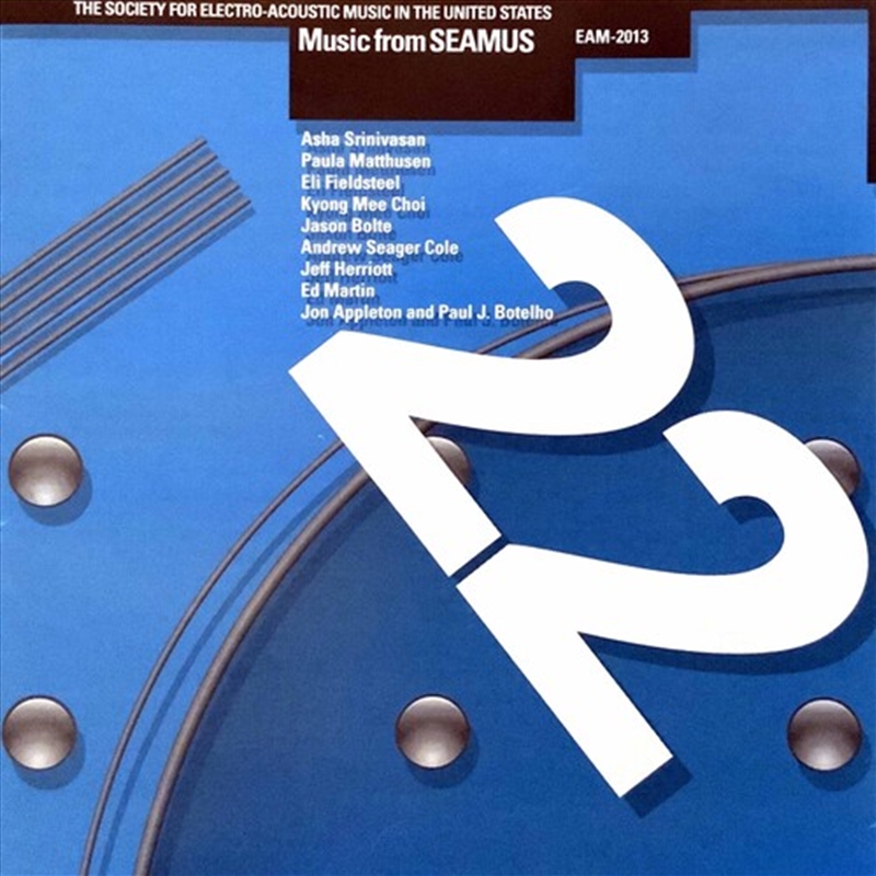 Music from Seamus 22/Product Detail/Classical