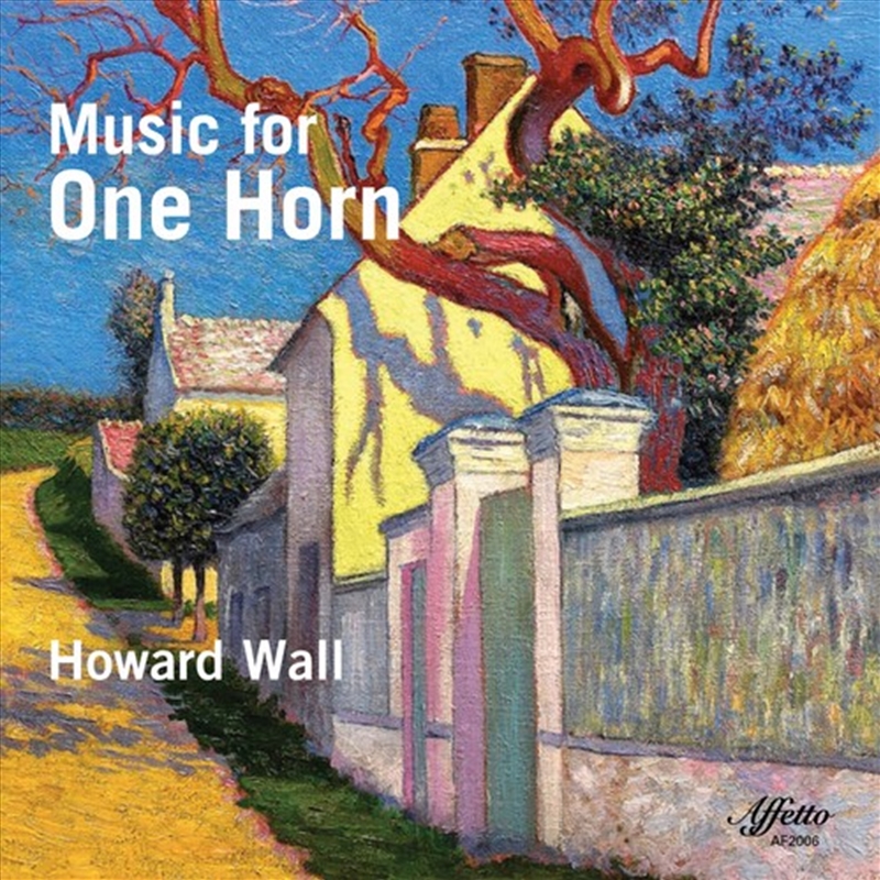 Music for One Horn/Product Detail/Rock/Pop