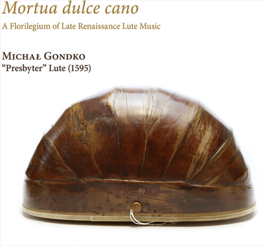 Mortua Dulce Cano/Product Detail/Classical