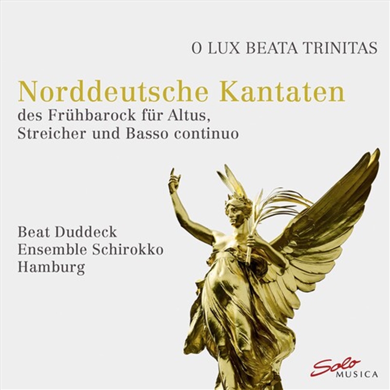 O Lux Beata Trinitas/Product Detail/World